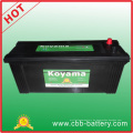 12V 120ah Wartung Freie LKW-Batterie N120